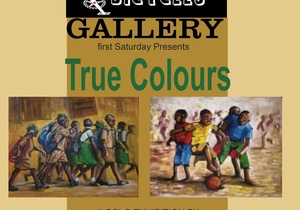 5 November 2022: True Colours by Bernard Bepura