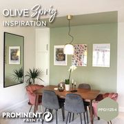 Prominent Paints Olive Sprig
