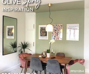 Prominent Paints Olive Sprig