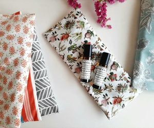 New Eye Pillows and Therapeutic Essential Oil Roller Blends