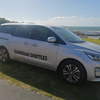 Gansbaai Shuttle Services - Xplorio™ Gansbaai 