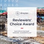 Dineplan Reviewers' Choice Awards 2022