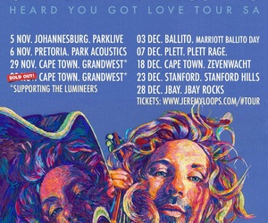 23 December 2022: Jeremy Loops Live at Stanford Hills