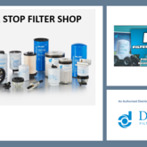 Authorized Donaldson Distributor - ER Filter & Bearing / ER Filtration - Xplorio™ Swellendam