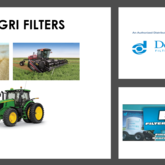 Donaldson Filters for Agri - ER Filter & Bearing / ER Filtration - Xplorio™ Swellendam