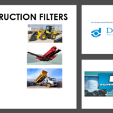 Filters For Construction - ER Filter & Bearing / ER Filtration - Xplorio™ Swellendam