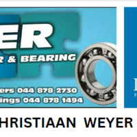 Business Card - ER Filter & Bearing / ER Filtration - Xplorio™ Swellendam