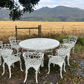 Garden Furniture - Overberg Sandblasting & Coatings - Xplorio™ Stanford