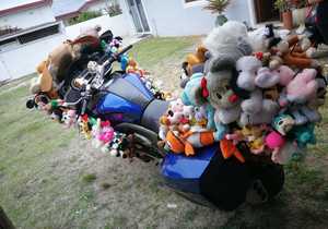 Toy Run 2022 - Gansbaai Going For A Record!