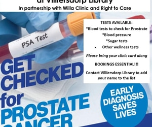 18 November 2022: Prostate Cancer Program