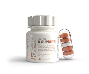 K Pharmaceuticals De-age B-Supreme