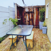 Guest Private Garden - Rest and Sea Self-catering - Xplorio™ Gansbaai