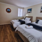Second Bedroom - Rest and Sea Self-catering - Xplorio™ Gansbaai