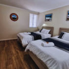 Second Bedroom - Rest and Sea Self-catering - Xplorio™ Gansbaai Second Bedroom - Rest and Sea Self-catering - Xplorio™ Gansbaai