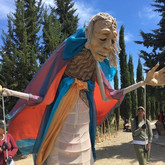 Parade - Barrydale Giant Puppet Parade - Xplorio™ Barrydale