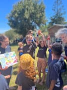 Relay Race Against Climate Change