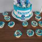 Cake and Cupcakes - Flower Bakery - Xplorio™ Riviersonderend