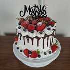 Matric Cake - Flower Bakery - Xplorio™ Riviersonderend