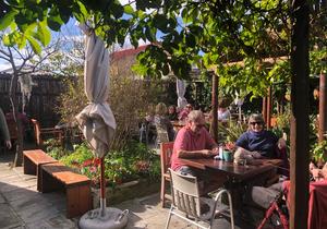 Rosemary's Country Kitchen Christmas Lunch