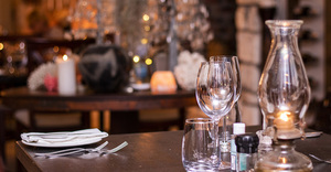 Christmas Lunch at Blue Goose