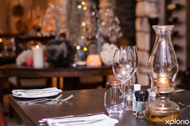 Christmas Lunch at Blue Goose