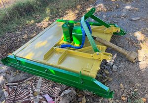 Bush Cutter Restoration