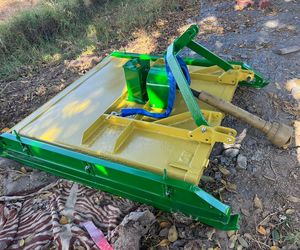 Bush Cutter Restoration