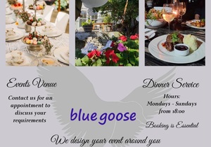 Restaurant and Event Venue