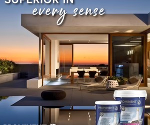 High Performance Neuklad Acrylic Waterproofing Paint