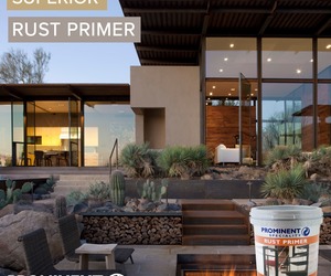 Speciality Rust Primer - Prominent Paints