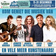 Struisbaai Somer Sessies: Musiek Skouspel