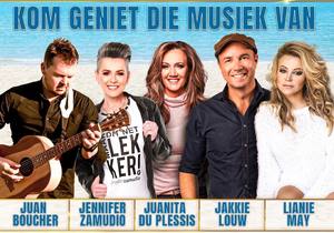 Struisbaai Somer Sessies: Musiek Skouspel
