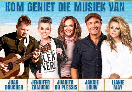 Struisbaai Somer Sessies: Musiek Skouspel