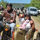 Side Car - Toy Run Overberg -  Xplorio™ Stanford