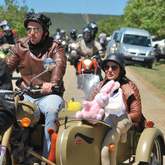 Side Car - Toy Run Overberg -  Xplorio™ Stanford