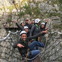 World-class Experience - Cape Canopy Tours -  Xplorio™ Grabouw