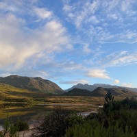 View of the Mountains - Cape Canopy Tours -  Xplorio™ Grabouw