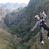 Kids Ziplining - Cape Canopy Tours -  Xplorio™ Grabouw