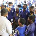 At School - Julian Plaatjies Motivational - Xplorio™ Villiersdorp