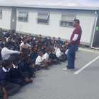 Students - Julian Plaatjies Motivational - Xplorio™ Villiersdorp