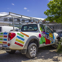Branded Vehicle - Wildside - Xplorio™ Hermanus