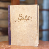 Printing Menus - Wildside - Xplorio™ Hermanus