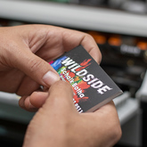 Business Card Designing - Wildside - Xplorio™ Hermanus