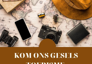 Let's Talk Tourism Minutes / Kom Ons Gesels Toerisme Notule