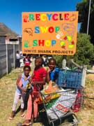 Another Successful Recycle Swop Shop in Masakhane