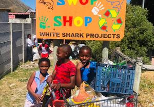 Another Successful Recycle Swop Shop in Masakhane
