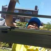 window cleaning
