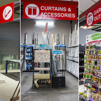 Departments - Gansbaai Build it Plus -  Xplorio™ Gansbaai