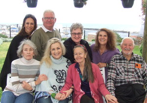 Reünie met ‘lag-en-traan’