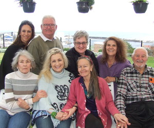 Reünie met ‘lag-en-traan’